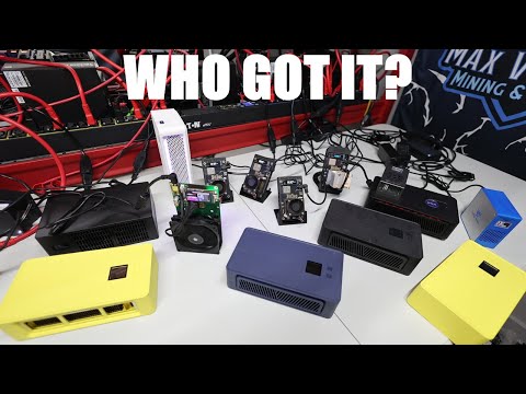 ANOTHER BITCOIN SOLO BLOCK FOUND!