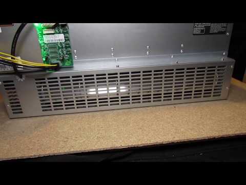CryptoDave Antminer R4 review