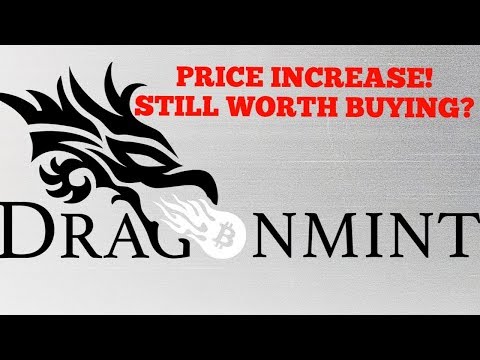 Halong Mining DragonMint BTC Asic Miner. Still Worth it?