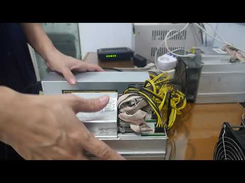 Cara Mudah Mengoperasikan dan Setting Antminer Z9 Mini Untuk Mining