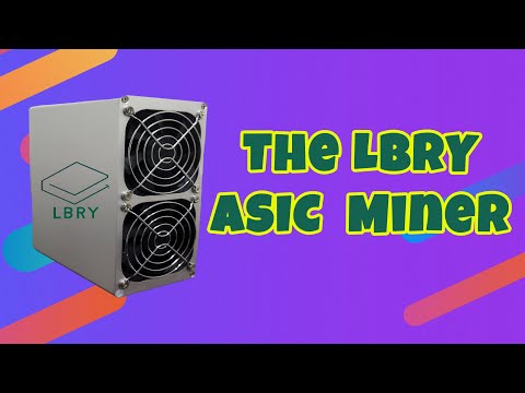 New ASIC Miner - LB Box