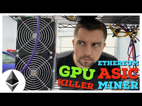 GPU Mining KILLER - The Innosilicon Ethereum ASIC Miner - A10 Review, Mining Profits, and Tutorial!