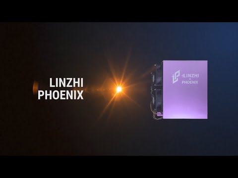 Linzhi Phoenix ASIC (A10 Pro killer!!!) - самый мощный и прибыльный асик в 2020 году???