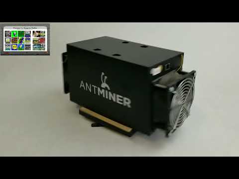 Antminer S3 | Bitcoin Equipment Review