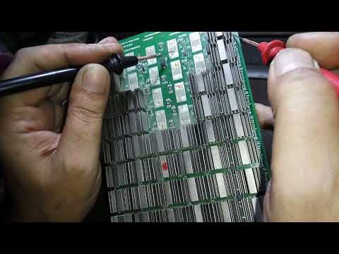 Ремонт Antminer T9. Как ремонтировать ? С чего начать ?