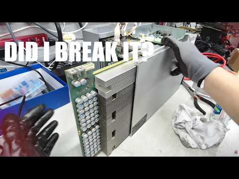 I Took Apart a $10,000 Z15 Pro… Did I Break It?!