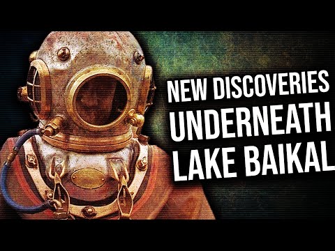 NEW Lake Baikal Discoveries | 4chan /x/ Greentext