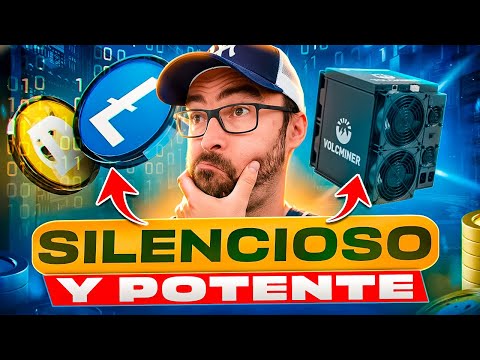 VOLCMINER D1 en Español con FALLO Inesperado 💰❌ - 1 MES minando.
