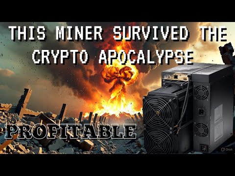 ELPHAPEX DG2 STILL PROFITABLE despite BIGGEST CRASH in CRYPTO HISTORY