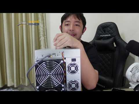 JBM รีวิวเครื่อง GoldShell KD Lite และการใช้งานเครื่องขุด cryptocurrency เหรีญ KDA เสียงเบาแต่แรง