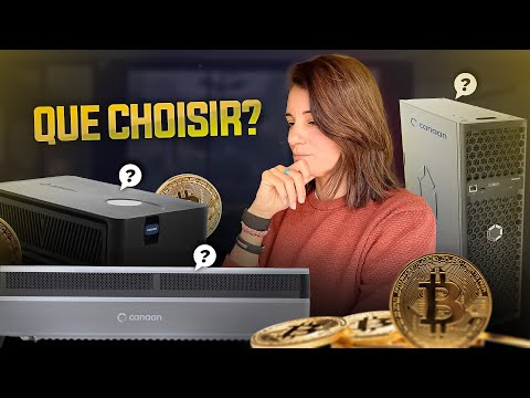 Home Mining  : les meilleurs chauffages Bitcoin (le Top 3)