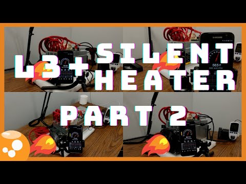 ASIC Modding - Antminer L3+ Silent Heater - Part II: Comparing High-End PC Fans for Quiet Mining