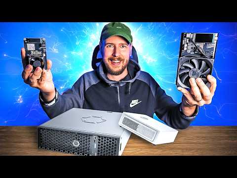 Best Bitcoin solo miner 2025 - Bitaxe, NerdQaxe, Avalon Q, Nano 3s &amp; more compared!