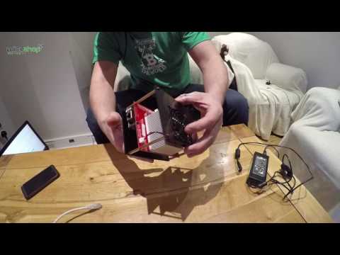 How to mine DASH with Baikal 150m ASIC miner.