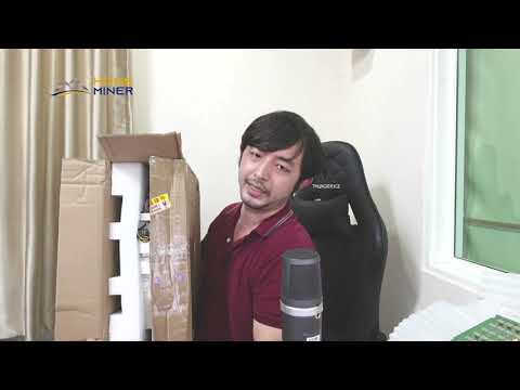 เปิดกล่อง Innosilicon T2T 30Th BTC และ Strongu U1+ 12.8Th DCR พร้อมราคารายได้เครื่องขุดบิทคอยน์