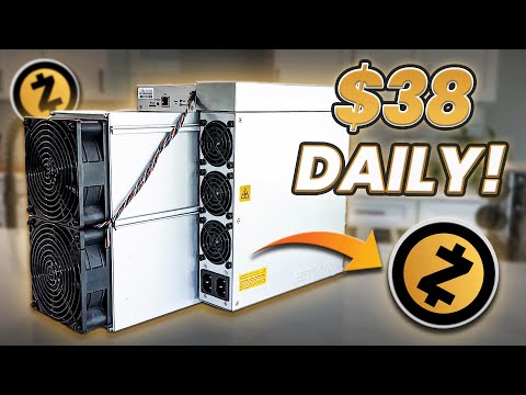 Mining $38 PER DAY with an old cheap mining rig
