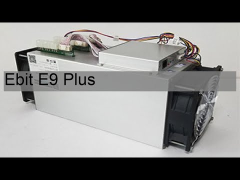 Ebit E9 Plus
