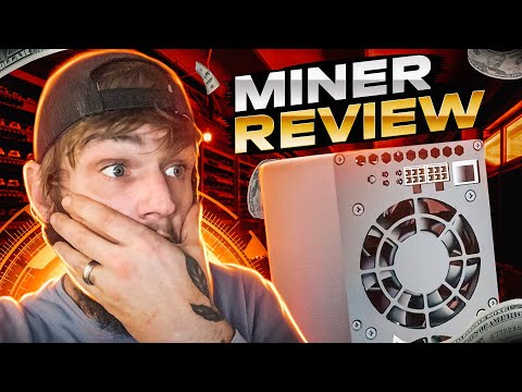 Brand New Goldshell Kadena Miner | KD Box 2 Review | Is It Worth It?