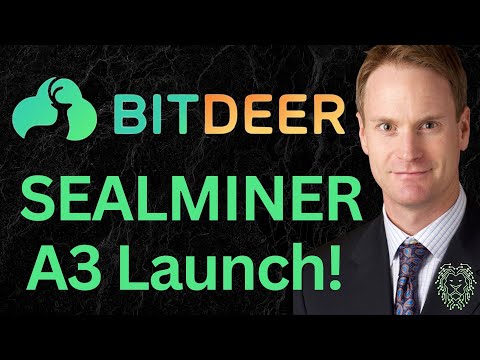 Bitdeer SealMiner A3 Launch Q&amp;A | Top Bitcoin Mining Stocks | Bitdeer Technologies News | BTDR