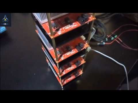 Baikal 600M Quadruple mini miner