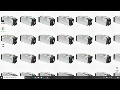 Tutorial de configuracion de Ebang Ebit E9+ Minero Bitcoin