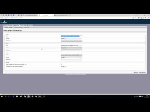 Про настройку асиков, на примере Antminer S5