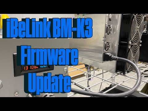 Making the iBeLink BM K3 Profitable Again