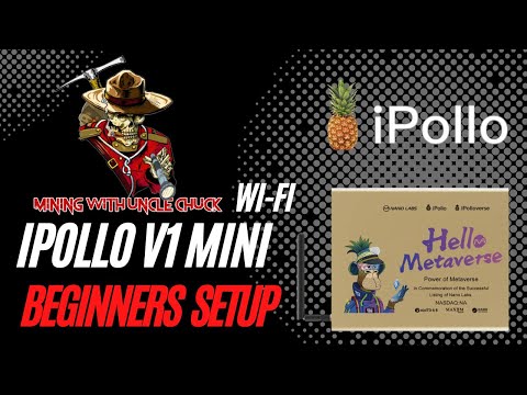 Ipollo V1 Mini Setup Guide For Beginners Plus Wi Fi