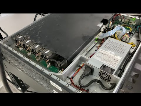 How to repair a Jasminer X4-1U (multiple options to hopefully get you back in action)