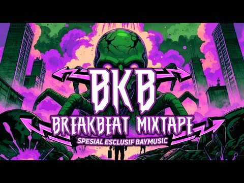DJ BREAKBEAT MIXTAPE ASOY BKB 2025