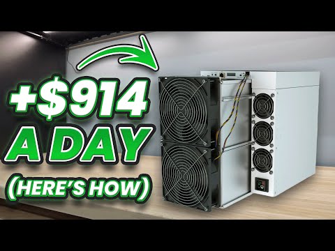 This Thing Earns $914 PER DAY?! Here's How & BTW You Can Buy One...