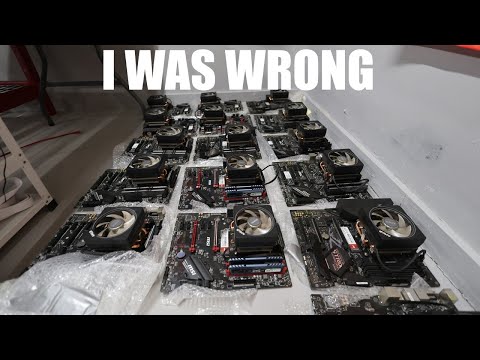 YOU GUYS WERE RIGHT!