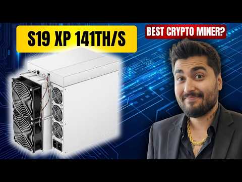 Antminer S19 XP 141T Review | Efficiency, Heat &amp; Longevity Explained | BGC Miners #bitcoinminer