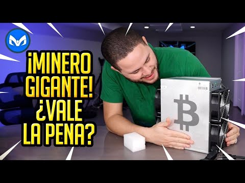 MINERO DE BITCOIN B1L de iPollo VALE LA PENA???????