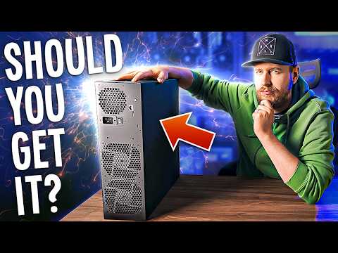 This silent new home Kaspa miner is.. WEIRD! Goldshell E-KA1M review &amp; comparison
