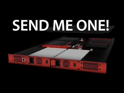 Obelisk SC1 Immersion ASIC Miner?