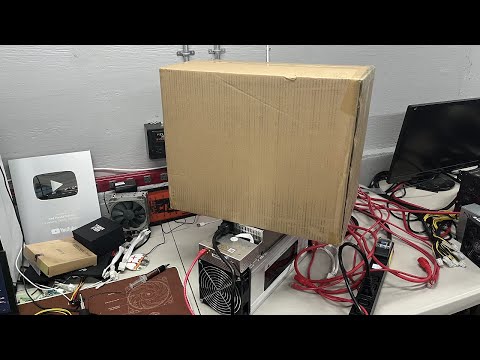 KASPA HITS $0.07 CENTS! ICERIVER KS3 UNBOXING! PERFECT TIMING...