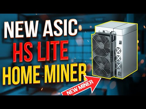 Goldshell HS Lite - ASIC MINER- Is It Worth $3,300+?