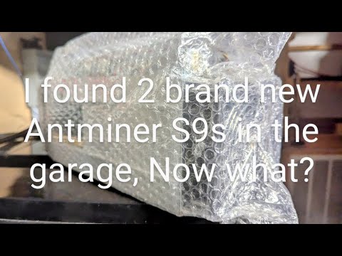 Bitmain Antminer S9i, Will it work in 2025? Part 1