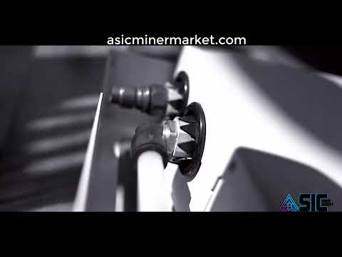 MicroBT WhatsMiner M33S Pro Plus 218 240th Hydro Cooling Miner