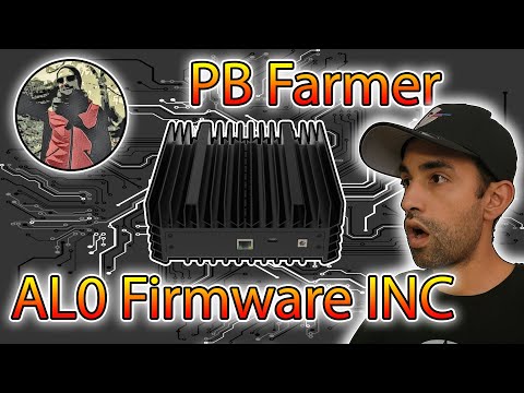 Iceriver AL0 Firmware Mods Incoming