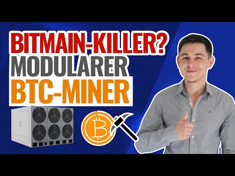 Der Bitmain-Killer? Proto Rig revolutioniert das Bitcoin Mining!