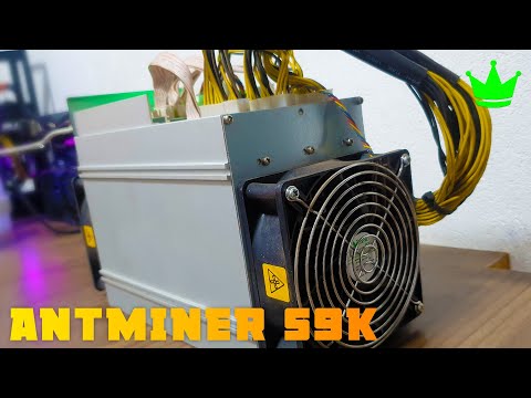 MINERAÇÃO SEM PLACA DE VÍDEO? ANTMINER S9K COMPARAÇÃO E RENTABILIDADE