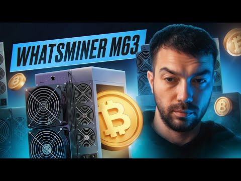 WhatsMiner M63S: Окупится ли водяной майнер за 8300$? | Реальные показатели