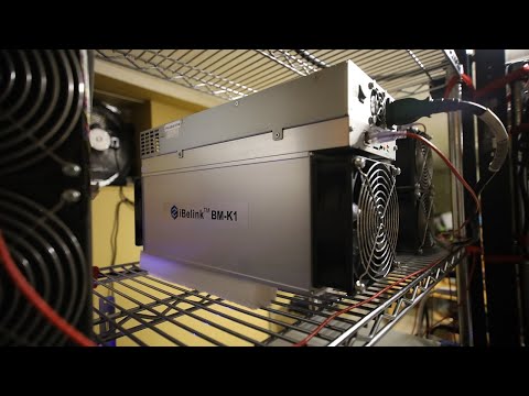 iBeLink BM-K1 ASIC Profitability after a WEEK of Mining!