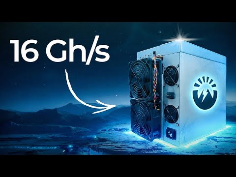 Unboxing the ASIC Miner Nobody Trusts… Until Now! Volcminer D1