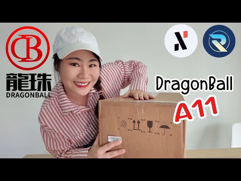Review DragonBall Miner A11 (ALPH + RXD)