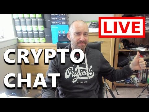 Crypto Chat - Bitcoin Private Pay, Vertical Coin &amp; Mining Chat