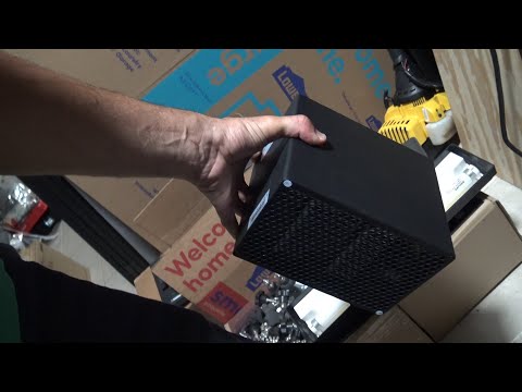 eBay Goldshell AL BOX II Plus FIXED!