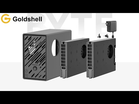 Goldshell Byte Review - Nice aber auch profitabel?